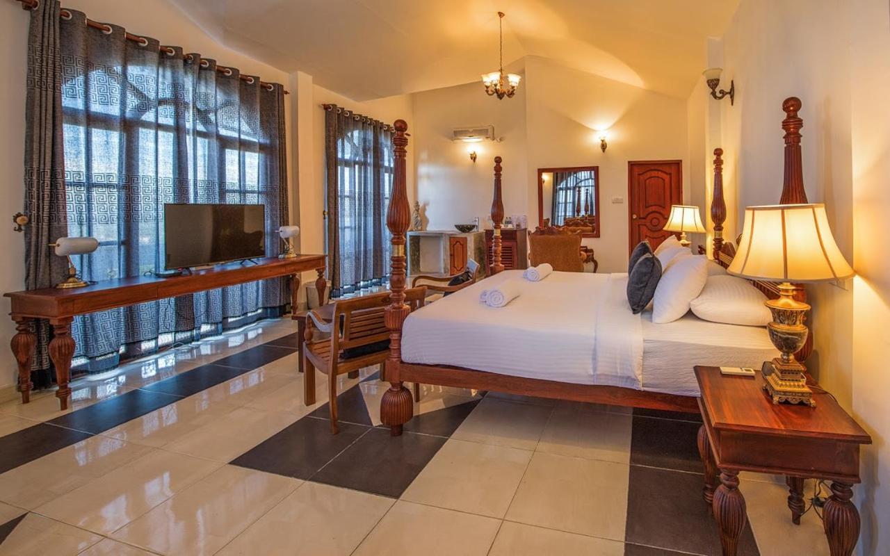 Ceylon Breeze Hotel Kandy Exterior foto